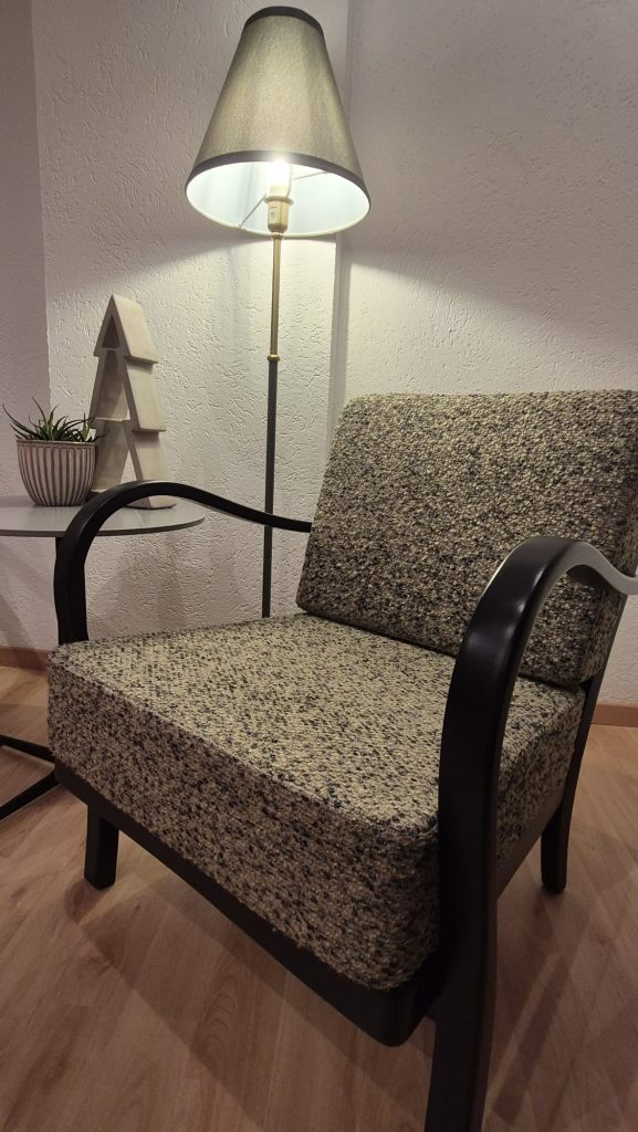 Veras Wohntraum - Eleganter Sessel