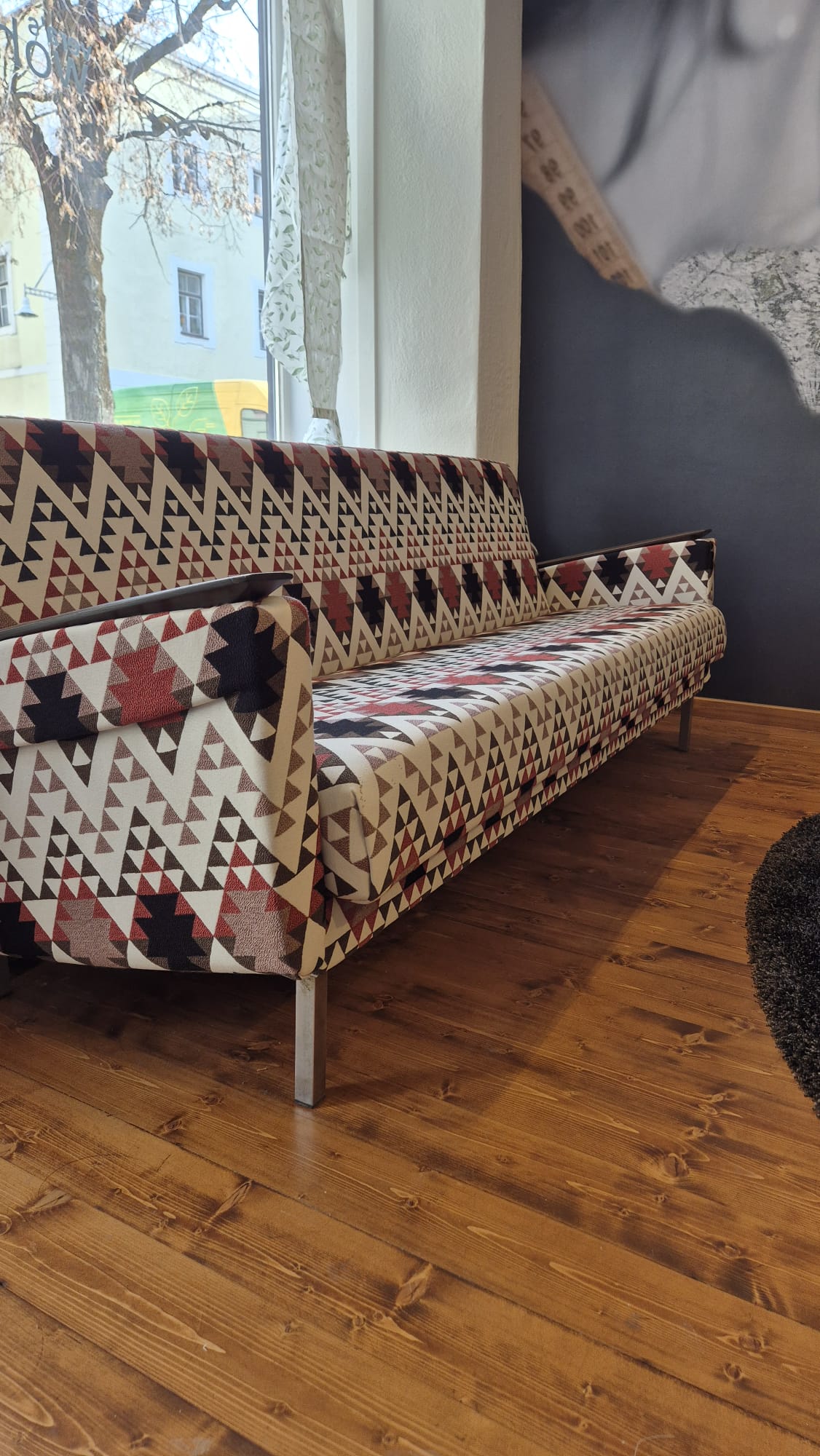 Veras Wohntraum - Design Schlafsofa