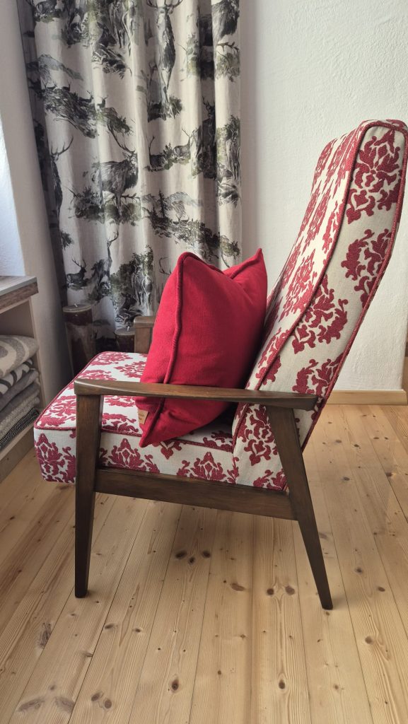 Veras Wohntraum - Design Sessel