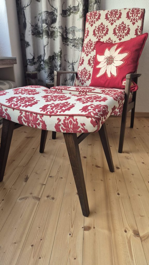 Veras Wohntraum - Design Sessel