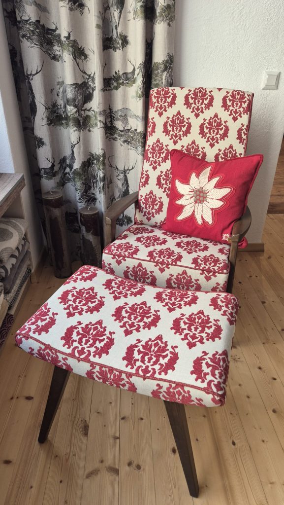 Veras Wohntraum - Design Sessel