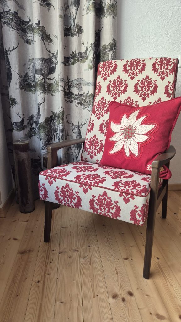 Veras Wohntraum - Design Sessel