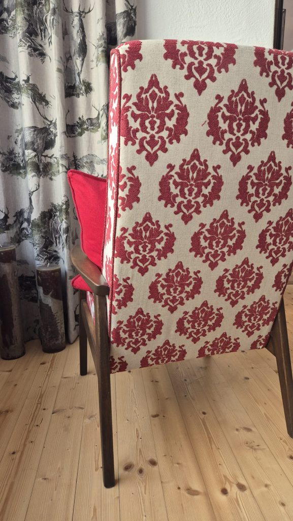 Veras Wohntraum - Design Sessel
