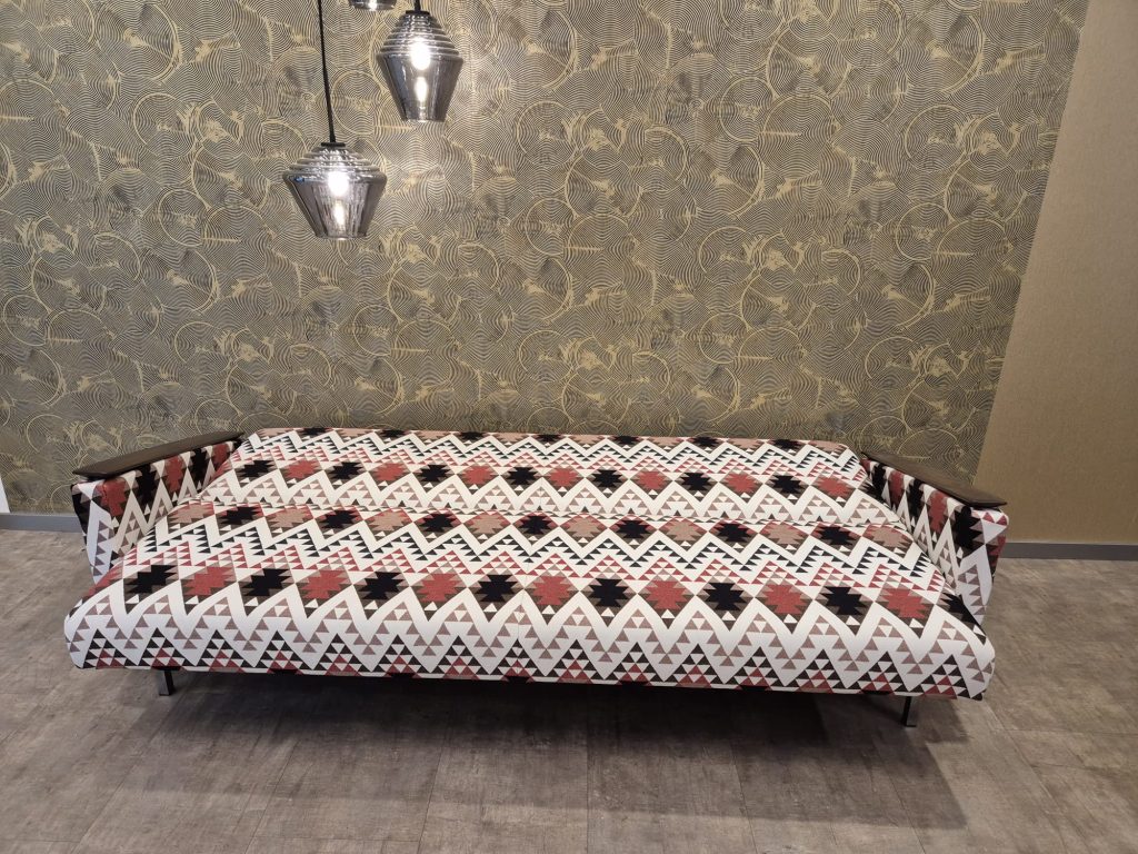Veras Wohntraum - Design Schlafsofa
